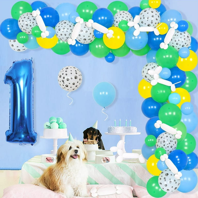 Puppy Dog Birthday Party Decorations Puppy Dog Birthday Balloon