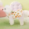 thumbnail image 1 of Puppy Dog Floral Dress, Pup Sundress Cat Vest Shirt Clothes for Small Dogs Cats, 1 of 7
