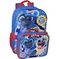 thumbnail image 1 of Puppy Dog Pals 16" Backpack W/ Detachable Lunch Box, 1 of 3