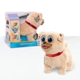 thumbnail image 1 of Puppy Dog Pals Adventure Pals Walking and Barking Plush Rolly, Officially Licensed Kids Toys for Ages 3 Up, Gifts and Presents, 1 of 8