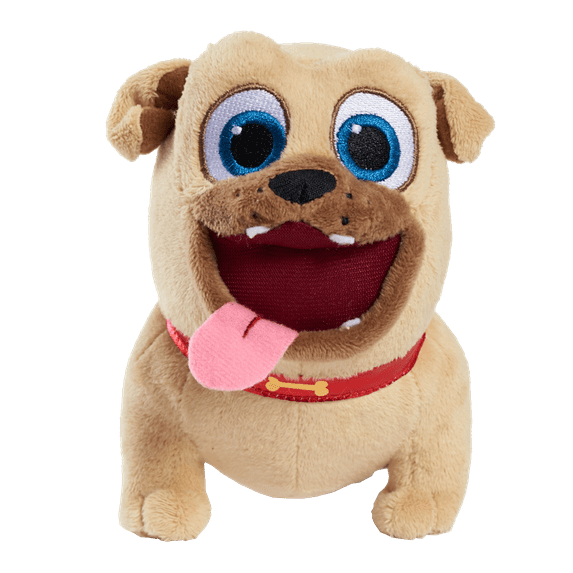 Puppy Dog Pals Beans Plush - Bingo
