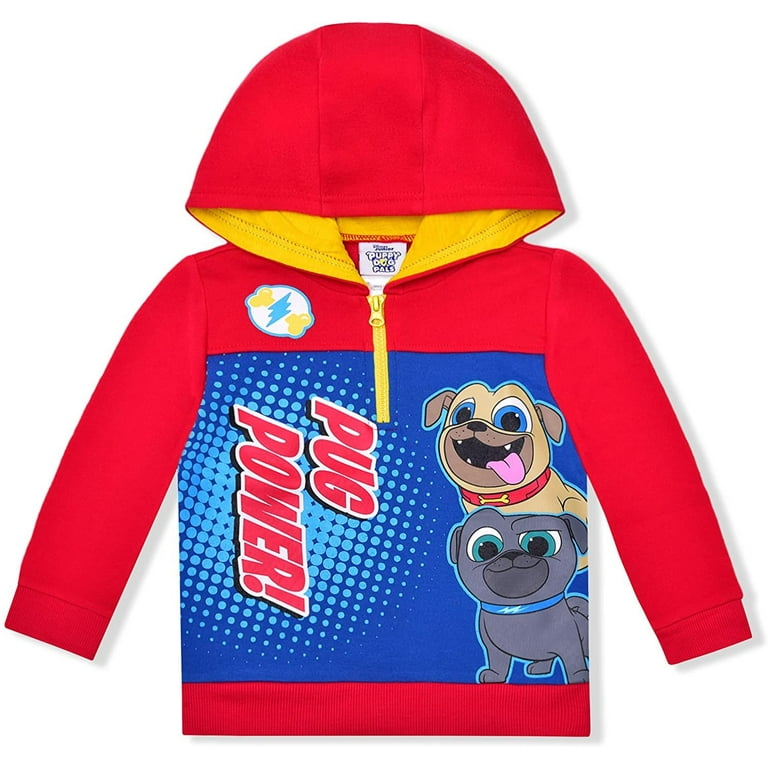 Puppy dog hotsell pals sweatshirt