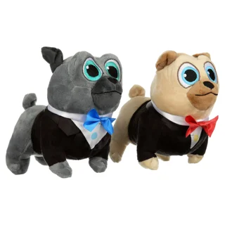 Puppy Dog Pals Stuffed Animals for Girls in Stuffed Animals Plush Toys Walmart