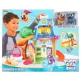 Puppy Dog Pals Doghouse Playset, Officially Licensed Kids Toys for Ages