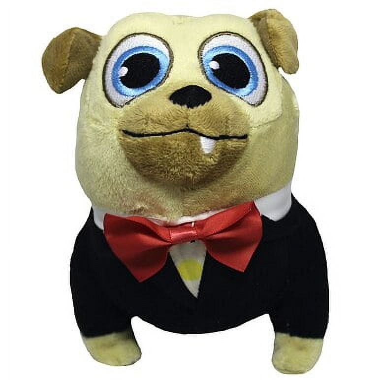 Puppy Dog Pals Soft Child Stuffed Animals & Plush Toys, PP Cotton Multicolor, 6"