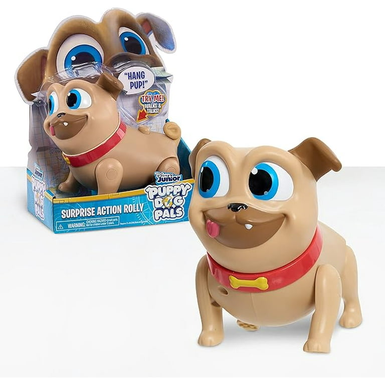 Disney junior puppy dog pals toys online