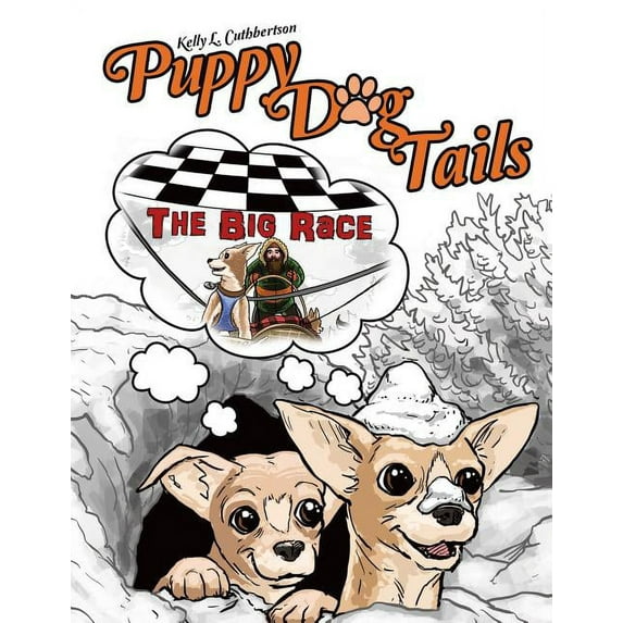 Puppy Dog Tails: The Big Race