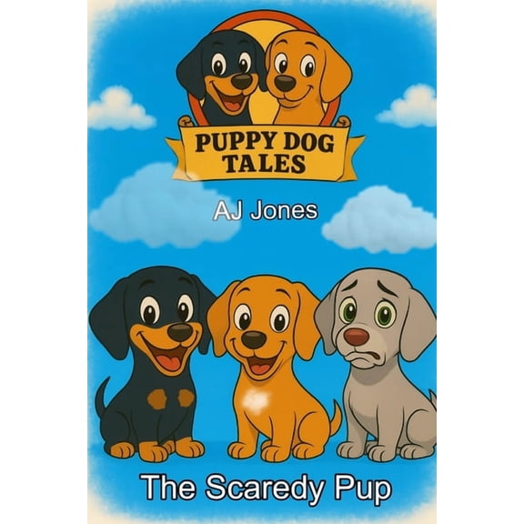 Puppy Dog Tales Puppy Dog Tales: The Scaredy Pup, Book 2, (Paperback)