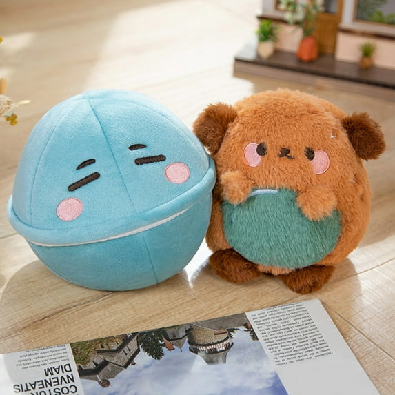 Puppy Doll Plush Toy Cute A