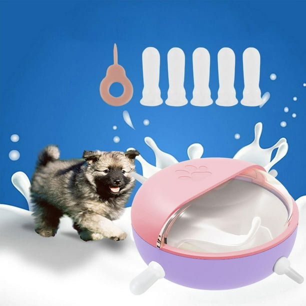 Multi puppy feeder hot sale