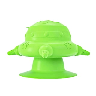 Multiple puppy bottle feeding station top