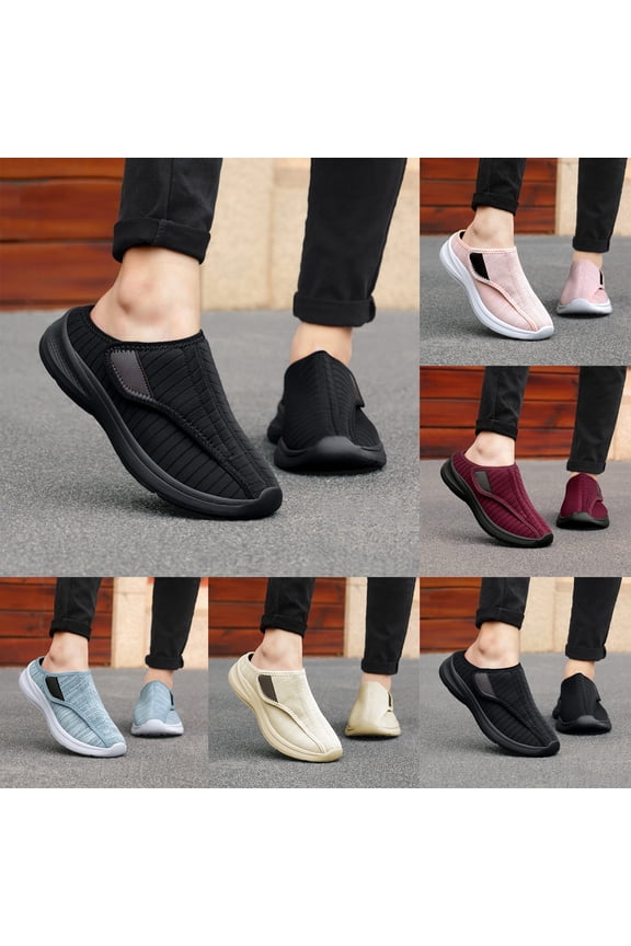 Puppy Fuzzy Scuff Slippers Womens Soft Comfy Memory Foam Non Indoor House Shoes 38