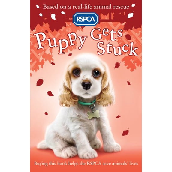 Pre-Owned Puppy Gets Stuck: 2 (RSPCA) Paperback