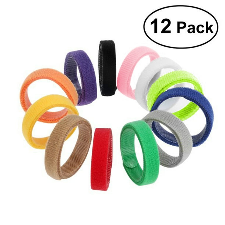 Puppy Id Collars 12 Colors Puppy Whelping Collars Double Sided