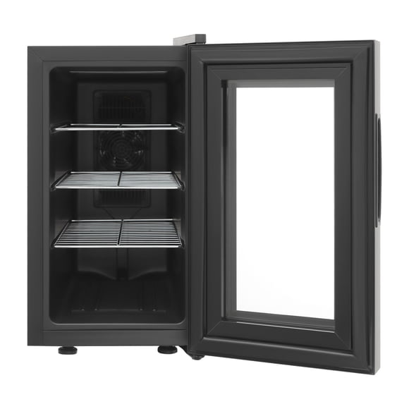 Puppy Incubator, Reptile Incubator, Egg Incubator, JC-23AW 23L Intelligent Temperature Humidity Control, Galvanized Metal, Dual Layer Glass, 10-40C Range, UV Block, Winter Heating, Summer Cooling
