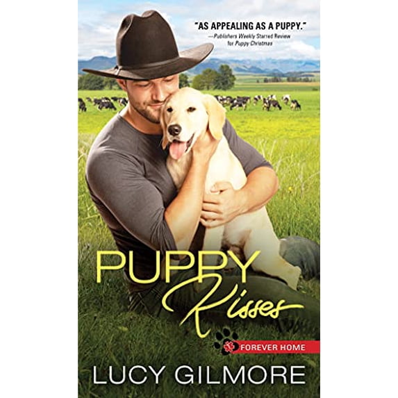 Pre-Owned Puppy Kisses (Mass Market Paperback) 1492671711 9781492671718