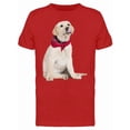 thumbnail image 1 of Puppy Labrador Retriever Tee Men's -Image by Shutterstock, 1 of 2