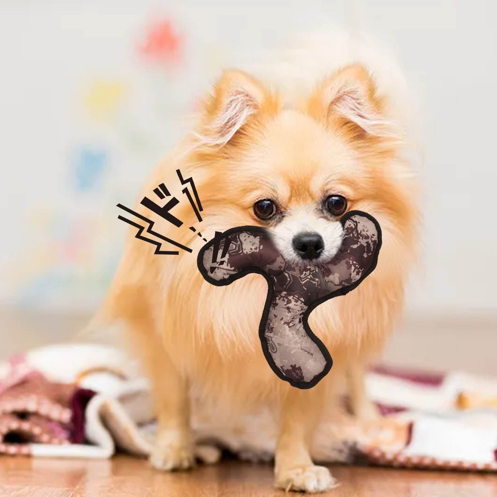 Puppy Large Breed for Blind Dogs Interactive Puppy Feeder Canvas Pet Toys Dogs Teething Biting Vocal Toys Pizza Steak Hamburger 4 Shapes Funny Interest Walmart