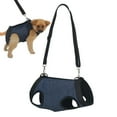 thumbnail image 1 of Puppy Lift Harness Adjustable Dog Carry Sling Support Vest for Small Medium Large Dogs Pet Walking Aid, 1 of 3