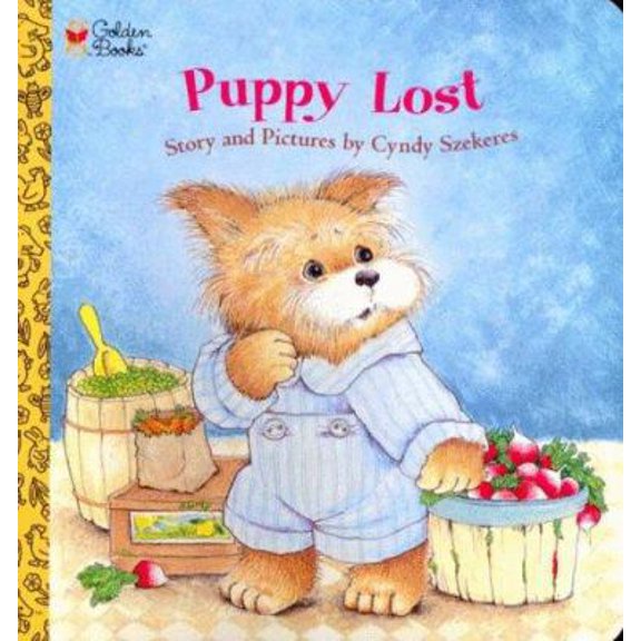 Pre-Owned Puppy Lost (Unknown) 0307122875 9780307122872