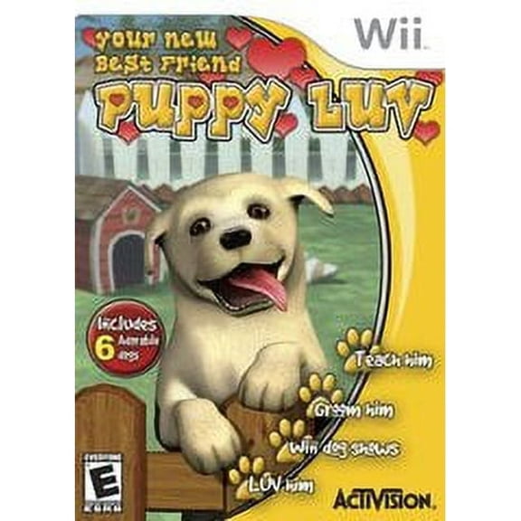 Pre-Owned Puppy Luv