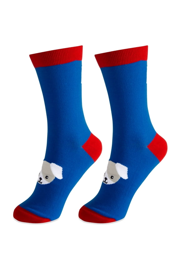 Company - Puppy - M/L Unisex Socks
