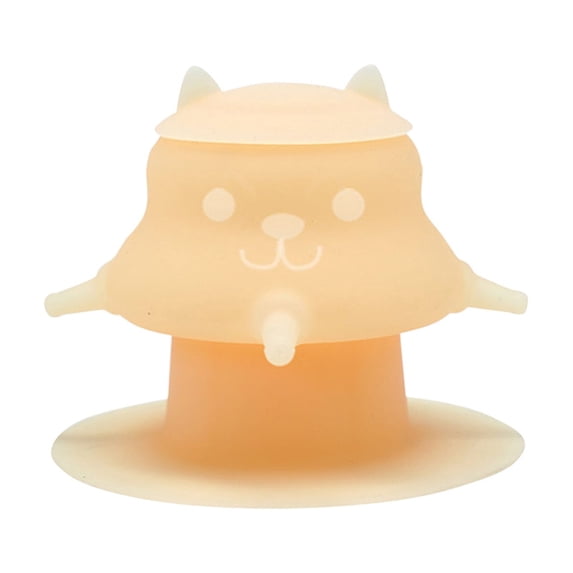 Puppy Milk Feeder Pet Bottles for Nursing Food Grade Puppy Milk Feeders for Multiple Puppies Kitten Feeding Bow with Multiple Nipples Suitable for Kittens and Puppies