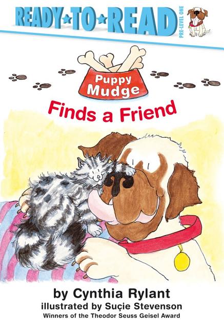 Puppy Mudge Puppy Mudge Finds a Friend: Ready-To-Read Pre-Level 1, (Hardcover)