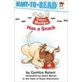 thumbnail image 1 of Puppy Mudge Puppy Mudge Has a Snack, (Paperback), 1 of 1
