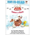 thumbnail image 1 of Puppy Mudge: Puppy Mudge Takes a Bath : Ready-to-Read Pre-Level 1 (Hardcover), 1 of 1