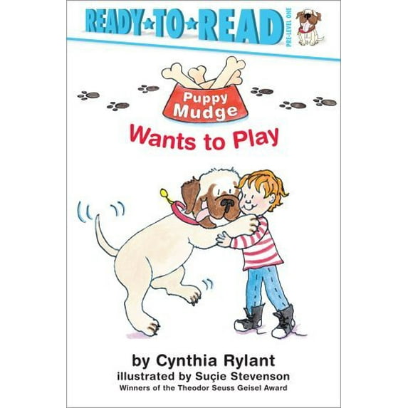 Pre-Owned Puppy Mudge Wants to Play: Ready-To-Read Pre-Level 1 (Hardcover) 0689839847 9780689839849
