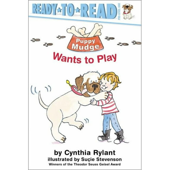 Puppy Mudge Wants to Play (Reprint) (Paperback)