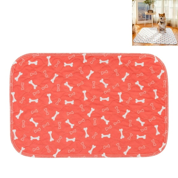 Puppy Pad - The Last Pee Pad You'll Get, Puppypad, 2026 New Puppy Pad with Pheromones, 2 Pack Reusable Washable Pee Pads for Dogs, 100% - Leak & Odor Proof, Easy to Clean & Reuse