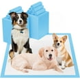 Puppy Pads 24"x36", Disposable Pee Pads for Dogs, LeakProof & Super