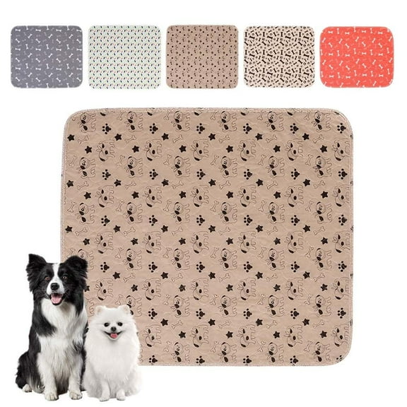 Puppy Pads for Dogs, 2026 New Washable Puppy Pads with Pheromones, Pee Pads for Dogs & Cats, Durable Leak-Proof & Anti-Slip Pet Training Pads for Home & Travel, Reusable
