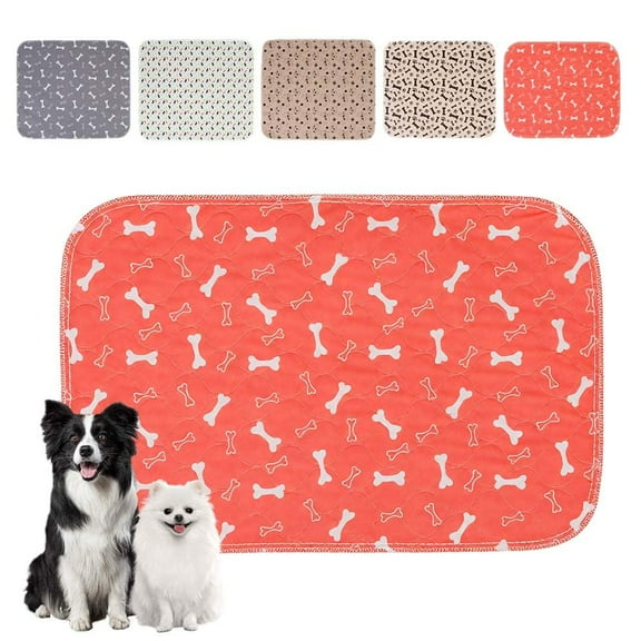 Puppy Pads for Dogs, 2026 New Washable Puppy Pads with Pheromones, Pee Pads for Dogs & Cats, Durable Leak-Proof & Anti-Slip Pet Training Pads for Home & Travel, Reusable