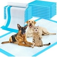 thumbnail image 1 of Puppy Pads Extra Large 36x51 40 Count Pee Pads For Dogs Cats Disposable Thicken Pet Training Pads For Doggie Rabbits Incontinence Underpads Ultra Absorbent QuickDry Leakproof Potty Pad, 1 of 8