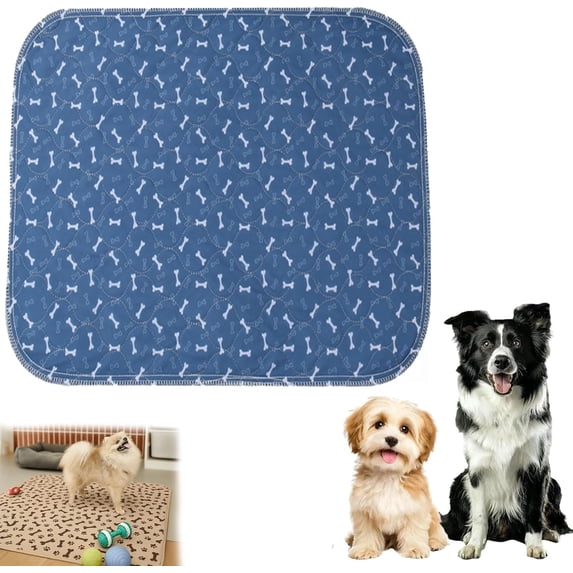 Puppy Pads with Pheromones, Puppy Pads for Dogs, Reusable and Washable Puppy Pads with Pheromones, Pet Training Pads for Home