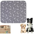 thumbnail image 1 of Puppy Pads with Pheromones, Puppy Pads for Dogs, Reusable and Washable Puppy Pads with Pheromones, Pet Training Pads for Home, 1 of 7