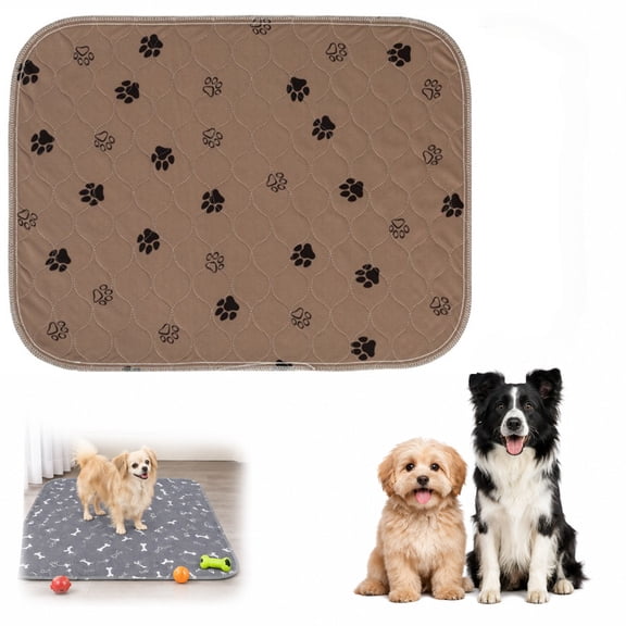Puppy Pads with Pheromones, Puppy Pads for Dogs – Washable Training Pads for Dogs, Leak-Proof Pet Pee Pads for Home and Travel