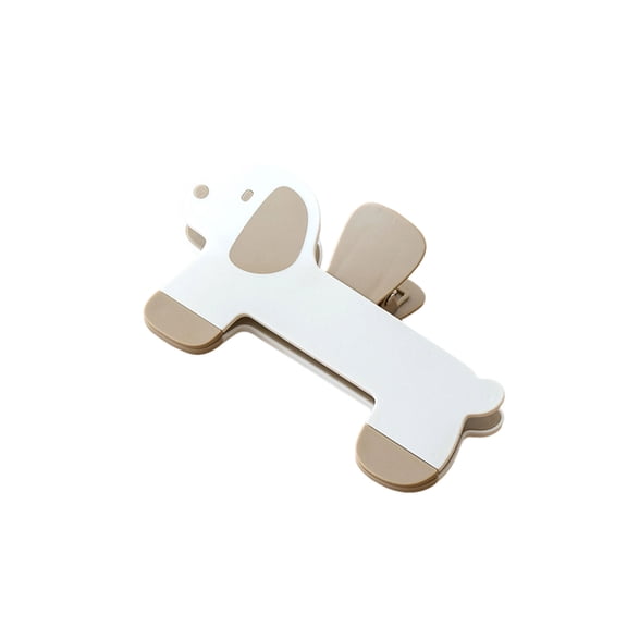 Puppy Page Holder Ergonomic Book Stand for Thick Magazines, Design for Study/Office/Travel Use