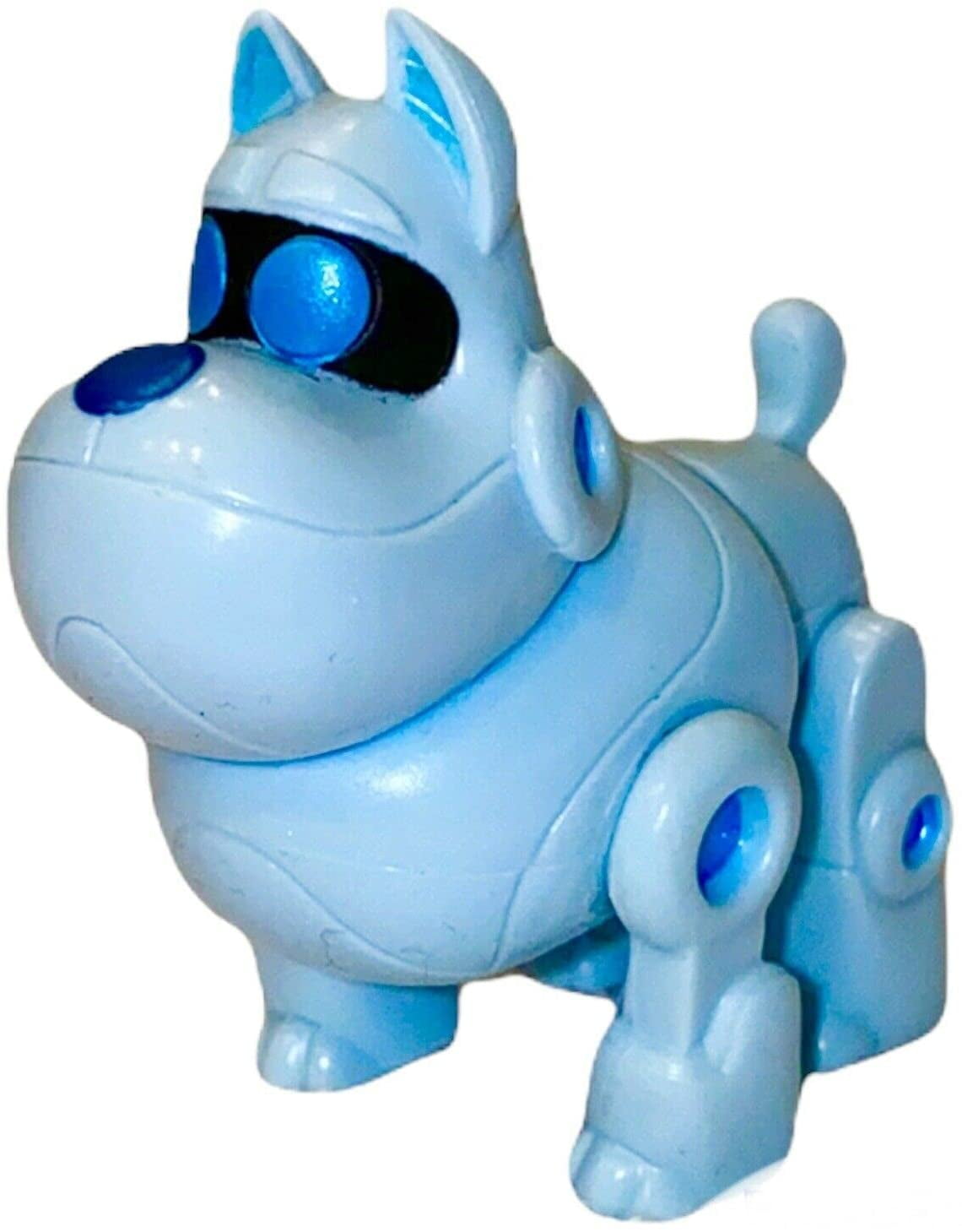 Puppy Pals ARF Dog 3” Cake Topper Pvc Figure Figurine New