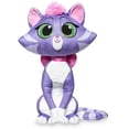 thumbnail image 1 of Puppy Pals Hissy Purple Dog 12” Plush Soft Stuffed Animal Figure Disney New Rare, 1 of 1