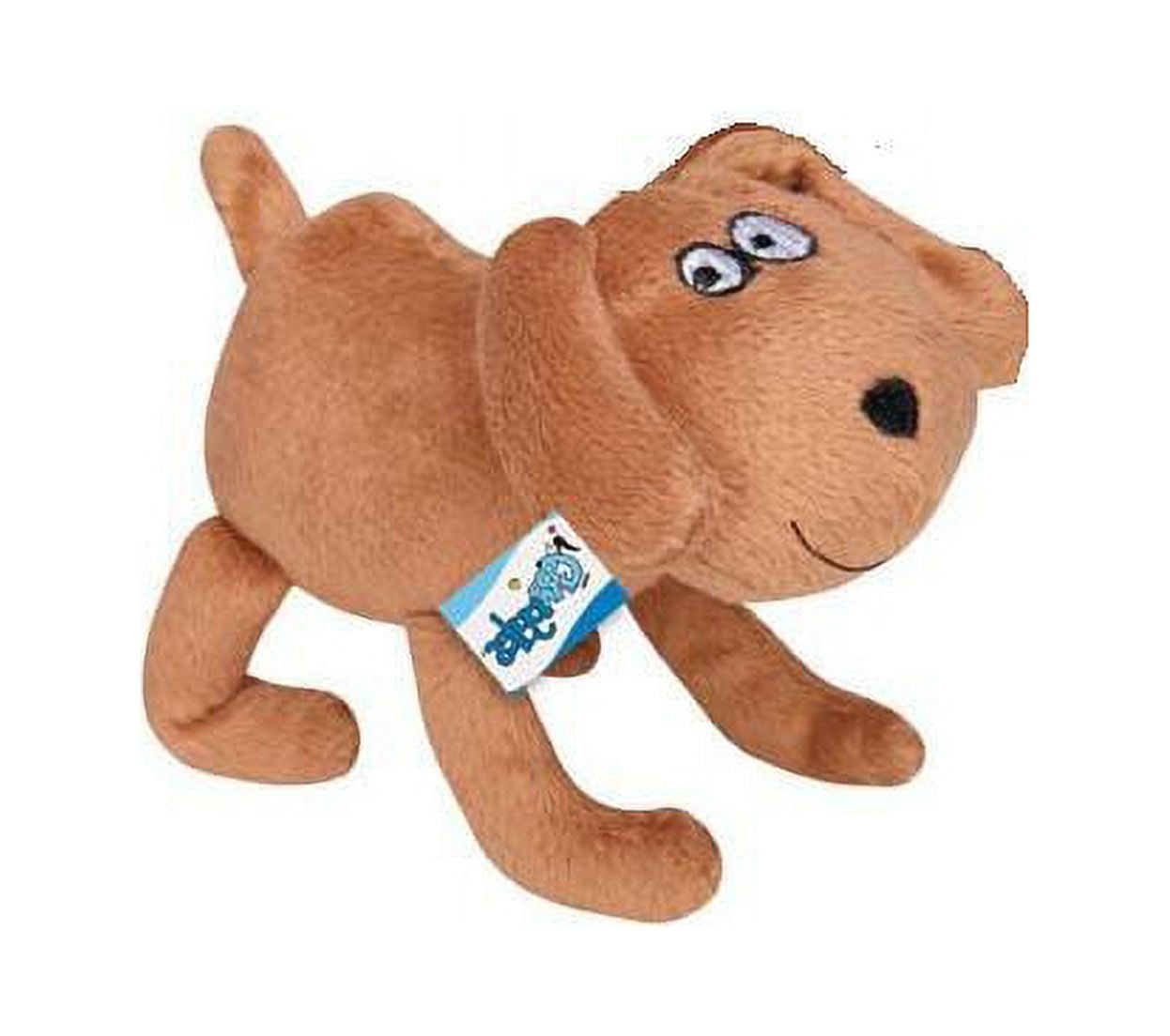 Puppy Pals Plush Dog Character Toys For Dogs With Barking Soundchip