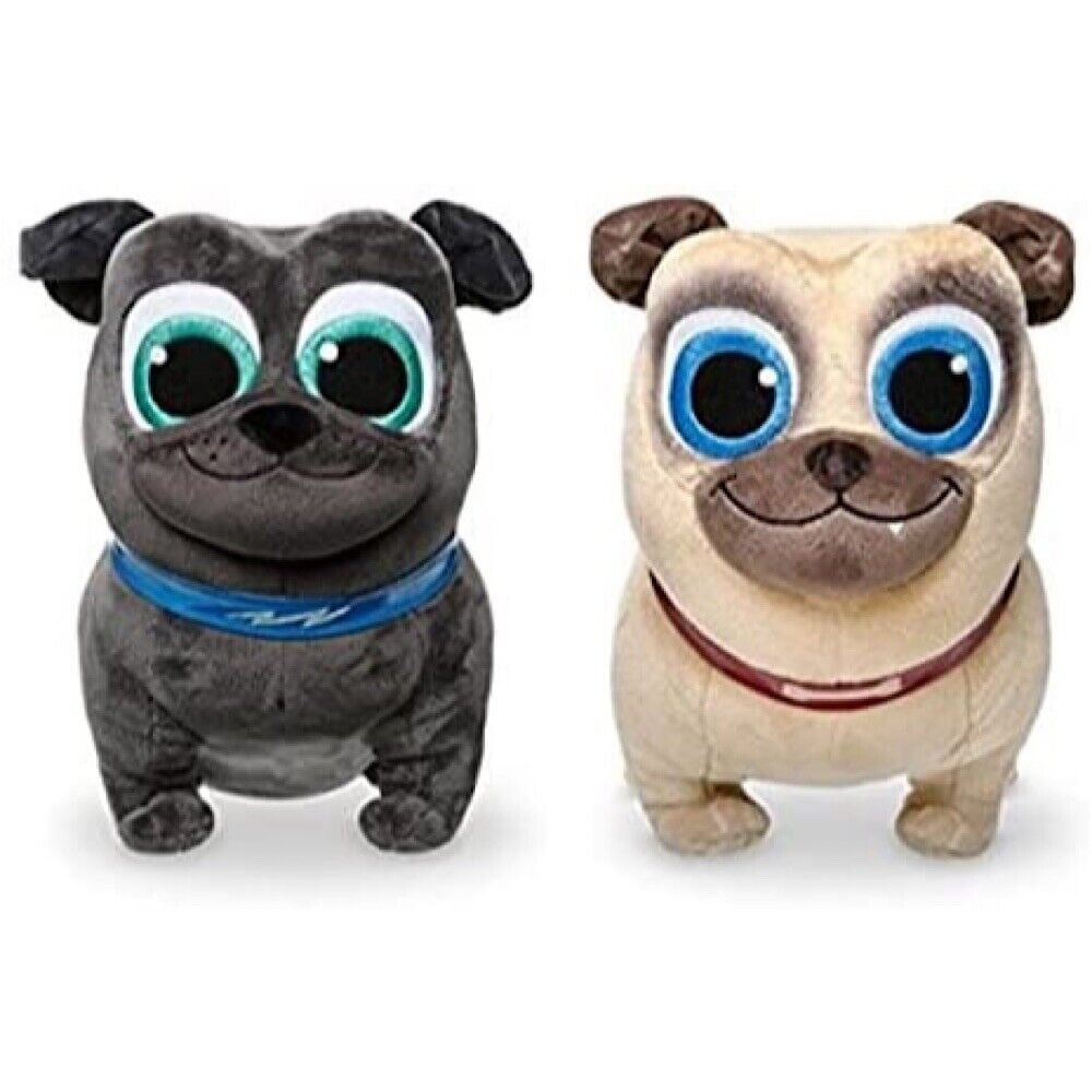 Puppy dog pals stuffed animals walmart on sale