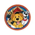thumbnail image 1 of Puppy Party Dinner Plates - Party Supplies - 8 Pieces, 1 of 1