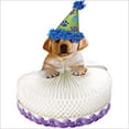 thumbnail image 1 of Puppy Party Stand Up Honeycomb Centerpiece (1ct), 1 of 1