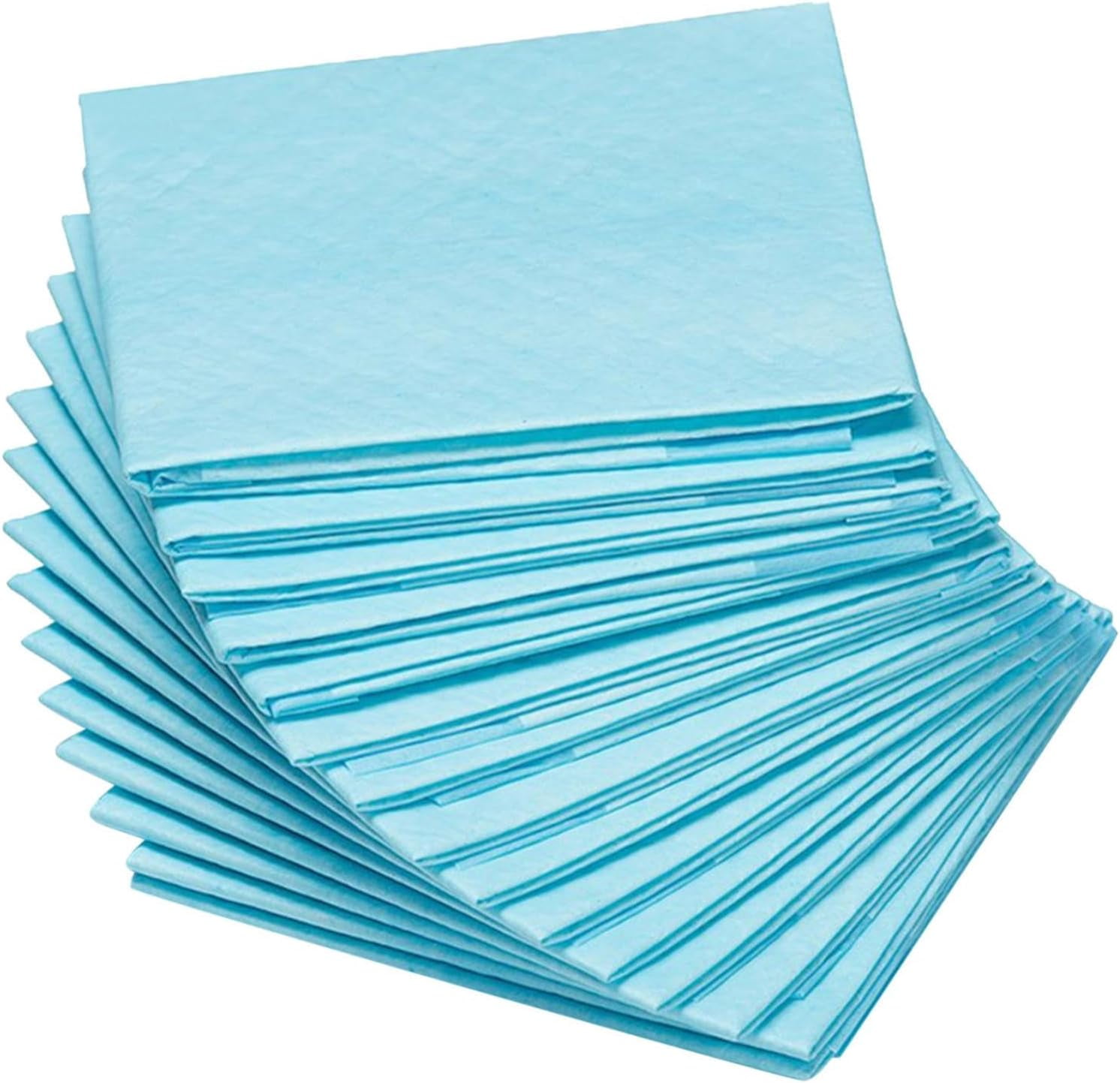 Puppy Pee Pads 13"x18" 100 Count | Dog Pee Training Pads Super Absorbent & Leak Proof | Disposable Pet and Potty Pads for Puppies | Dogs | Doggie| | Rabbits