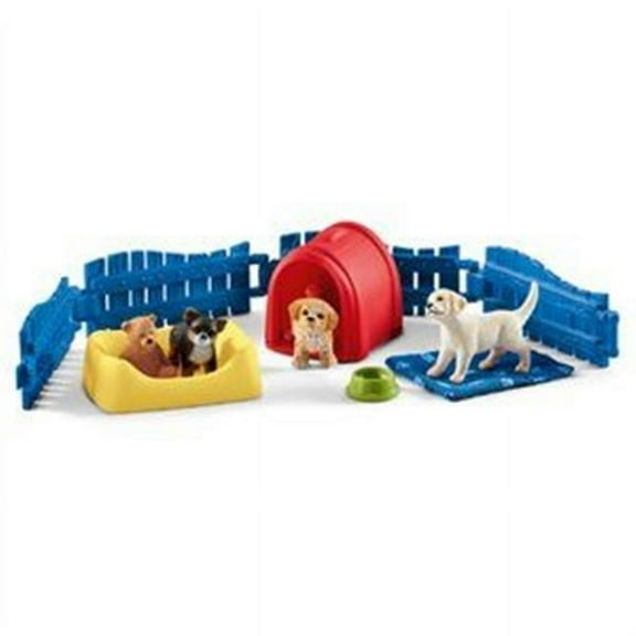 Puppy Pen, Assorted Color