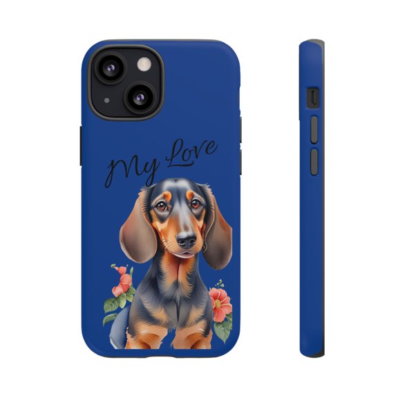 Puppy Phone Case